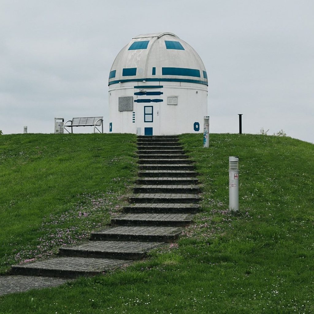 R2D2 observatórium