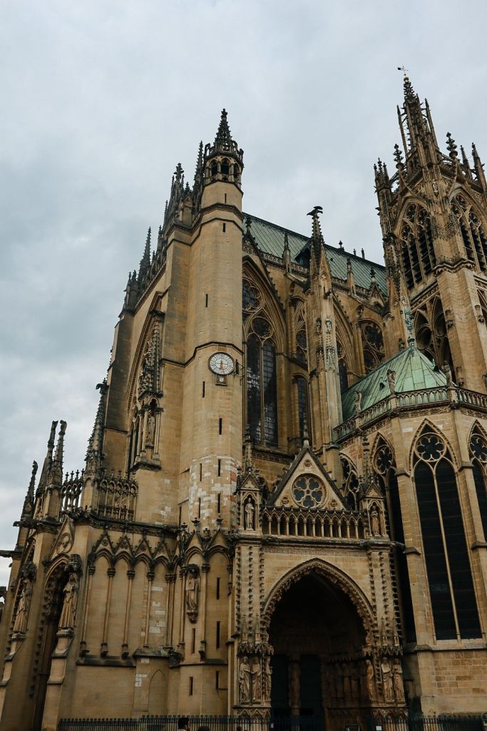 Metz Cathedral