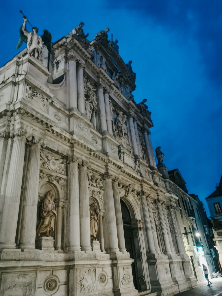 Bazilika v Benátkach