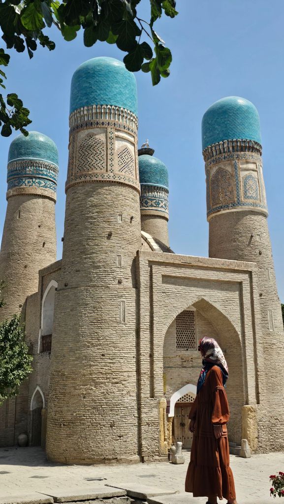 Medresa štyroch minaretov