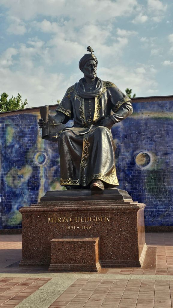 observatórium ulugh bega