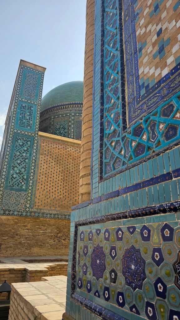 Šach i Zinda mauzoleum