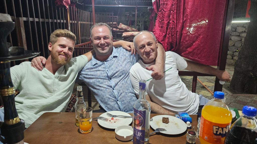 Slovensko Tadžické spojenie.