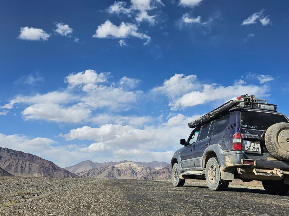 Pred cestou na Pamir Highway – trasy, tipy a povolenia do Tadžikistanu a&nbsp;Kirgizska
