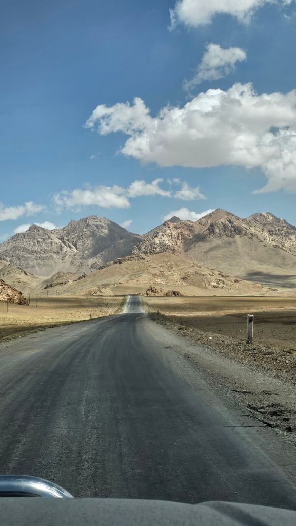 Pamír Highway