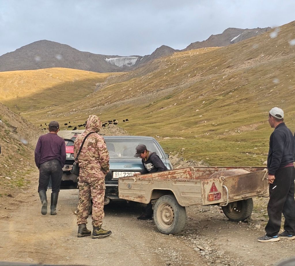 pomoc v núdzi kirgizom 