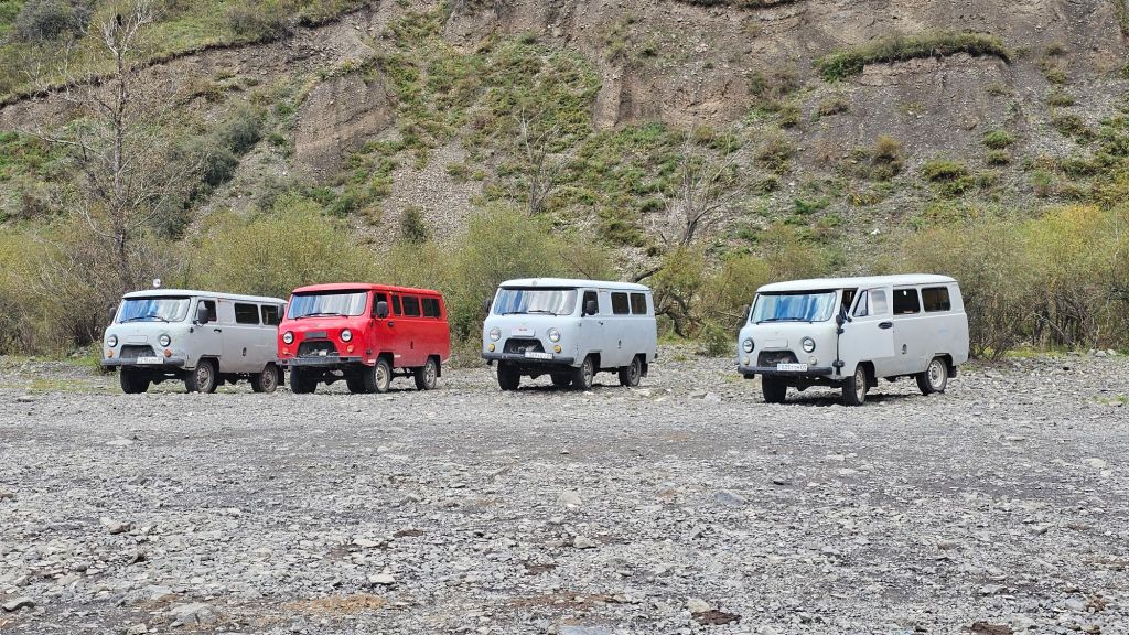 zaparkované buchanky