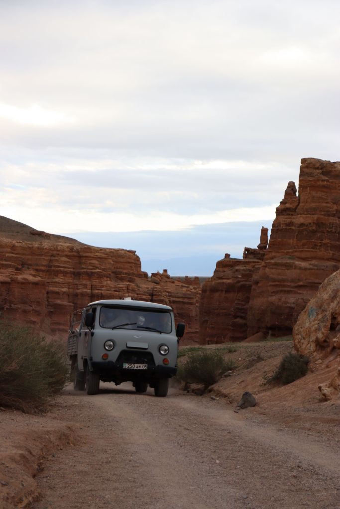 buchanka auto taxík 