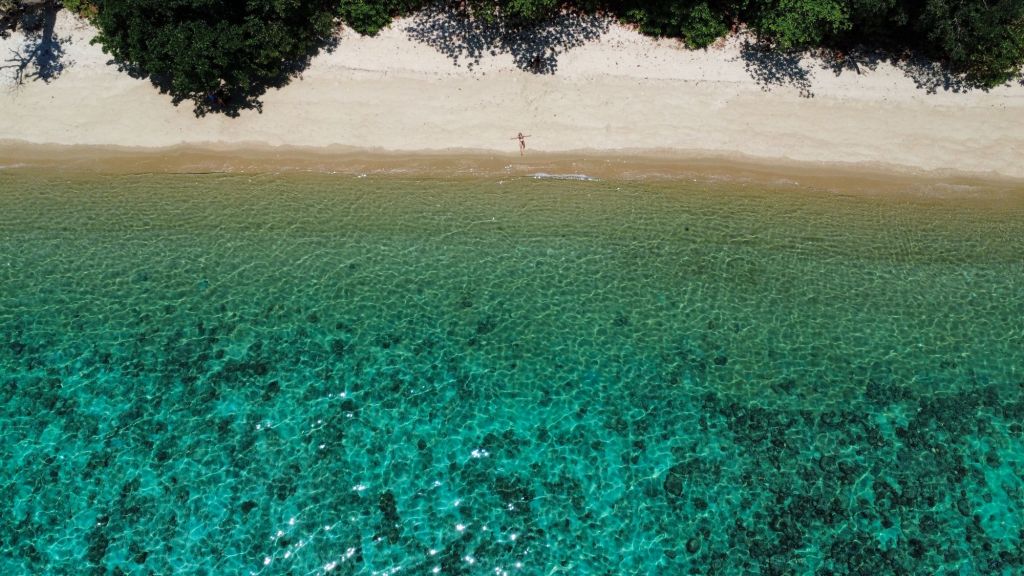 národný park v Thajsku