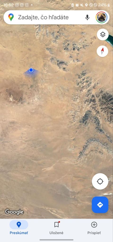 stratení v mongolsku